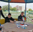 Три символа на фоне истории - ЦБС Баганского района