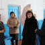 Лариса Пермякова с отчетом о работе за год посетила Казанский сельсовет - Баганский район