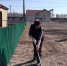Прошёл субботник в учреждениях культуры - Баганский район