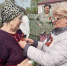 78-летие Победы в Великой Отечественной войне - Баганский район