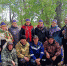 Агитбригада Мироновского культурно-досугового объединения выступила на полях ОАО "Надежда" - Баганский район