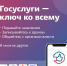 От органов власти НСО вас отделяет лишь пара кликов на Госуслугах - Газета Степная нива