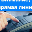 Внимание, "прямая линия" - Газета Степная нива