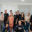 В открытом пространстве «Лестница» прошла конкурсная программа «Краса и Богатырь» - Баганский район