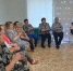 Диалог поколений «Краски осени» - Баганский район