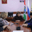 Состоялся выездной прием семей УСВО Фондом "Защитники Отечества" - Баганский район