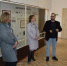 Баганский музей посетила делегация министерства труда и социального развития Новосибирской области - Баганский район