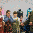 Межрегиональный фестиваль-конкурс детских казачьих коллективов «Сибирский казачок» - Баганский район
