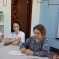 Прошло заседание молодежной избирательной комиссии Баганского района в новом составе - Баганский район