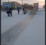 Новогодние каникулы - Баганский район