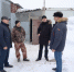 Временно исполняющий полномочия Главы Баганского района Алексей Алексеевич Воличенко с рабочим визитом посетил с. Кузнецовка Кузнецовского сельсовета - Баганский район