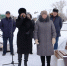 Торжественное открытие ФАПа в п. Теренгуль - Баганский район