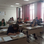 28 марта в Баганском районе прошёл «День сдачи ЕГЭ родителями»