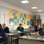 28 марта в Баганском районе прошёл «День сдачи ЕГЭ родителями»