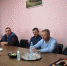 Глава Баганского района Алексей Алексеевич Воличенко провёл рабочую встречу с руководителями сельскохозяйственных предприятий района - Баганский район