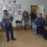 Встреча в музее с участником СВО - Баганский район