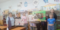 Жизнь без наркотиков - ЦБС Баганского района