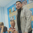 На родине писателя - ЦБС Баганского района