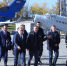 В гостях зампред Савельев - Газета Степная нива