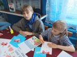 Открытка для папы