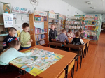 Развлекательная программа «Час настольных игр»