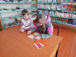 Развлекательная программа «Час настольных игр»