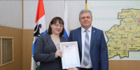 Депутаты районного Совета провели очередную сессию - Баганский район