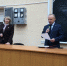 Делегация Баганского района посетила просторы НГПУ - Баганский район