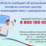 Отделение СФР по Новосибирской области сообщает об изменении телефона контакт-центра для консультирования жителей региона - Баганский район