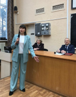 В гости – в педуниверситет