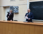 В гости – в педуниверситет