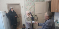 Добрые люди, добрыми будем! - ЦБС Баганского района