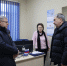 Глава района провел рабочую встречу - Баганский район