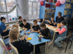 Покормите птиц зимой
