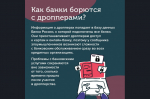 Внимание! Будьте осторожны! Новая форма мошенничества — дропперы