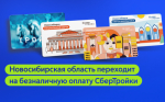 «СберТройка» пришла в Баган