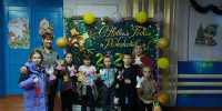 Рождественский ангел - ЦБС Баганского района