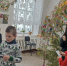 Новогодняя карусель - ЦБС Баганского района