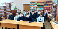 Отечества великий сын - Баганский район