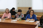 Проведен обучающий семинар для специалистов организаций – источников комплектования архива