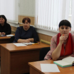 Проведен обучающий семинар для специалистов организаций – источников комплектования архива