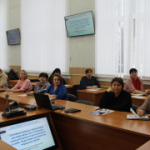 Проведен обучающий семинар для специалистов организаций – источников комплектования архива