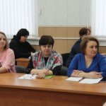 Проведен обучающий семинар для специалистов организаций – источников комплектования архива