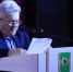Глава Баганского района Алексей Алексеевич Воличенко провел отчет перед населением - Баганский район