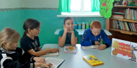 О Сталинграде горькая строка - ЦБС Баганского района