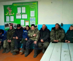 Защитников Родины славим!
