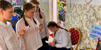 Есть такая профессия — Родину защищать - ЦБС Баганского района