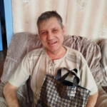 Получателей социальных услуг на дому поздравили с Днем защитника Отечества