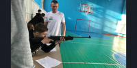 Прошёл зимний Фестиваль ГТО среди обучающихся Баганского района - Баганский район