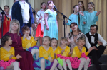 Букет прекрасных поздравлений